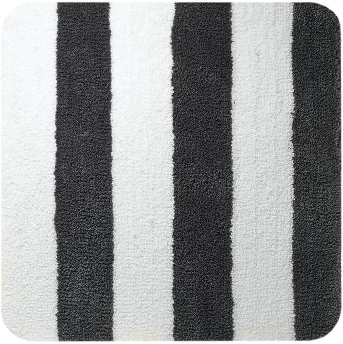 Sealskin Linje - Badmat - 60x60 cm - Grijs