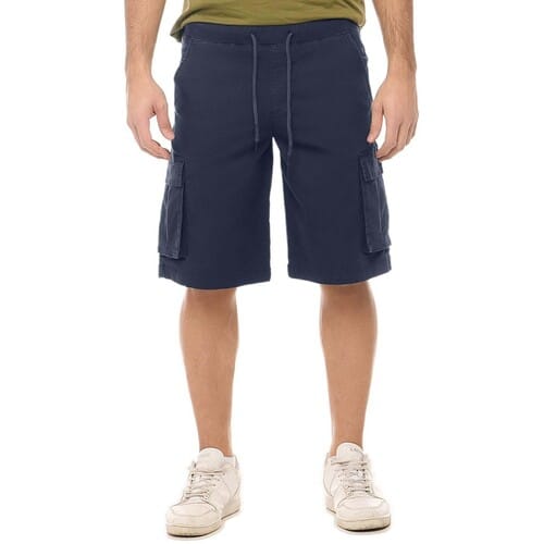Korte Broek Leone 1947 Man Bermuda Neutral