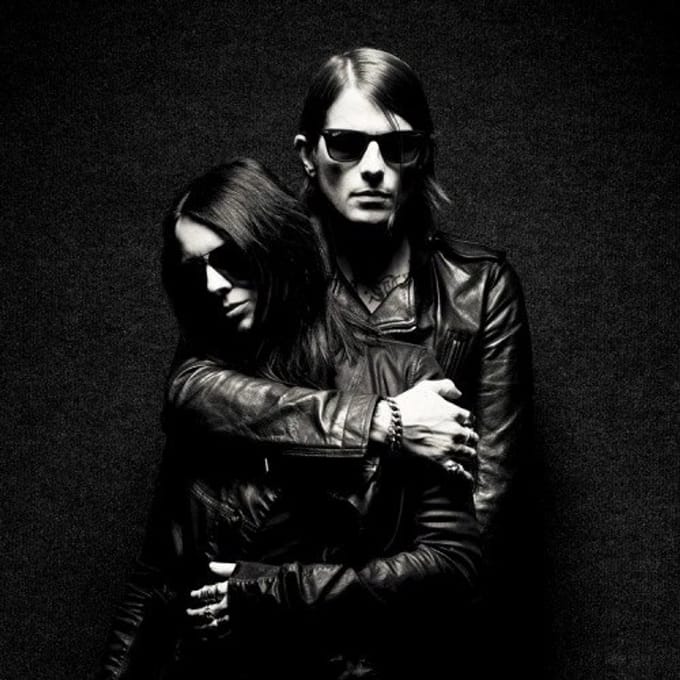 Cold Cave - You & Me & Infinity (LP) (Coloured Vinyl)