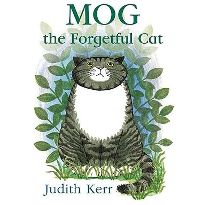 Mog The Forgetful Cat - Judith Kerr