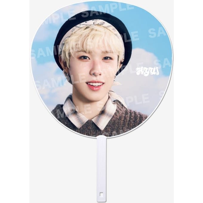 NEXZ - [LIVE TOUR 2026] Officiële merchandise MD IMAGE PICKET HYUI