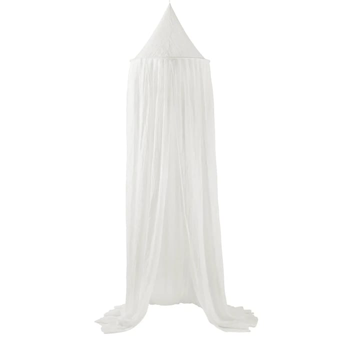 Meyco Baby Uni sluier - offwhite