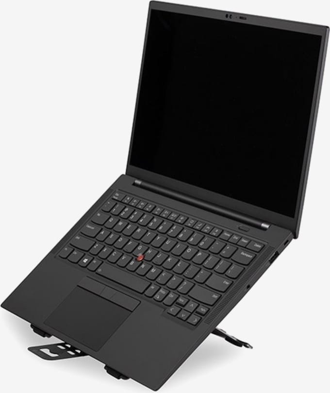 BakkerElkhuizen Ultrastand 13.5 inch laptop/ tablet standaard