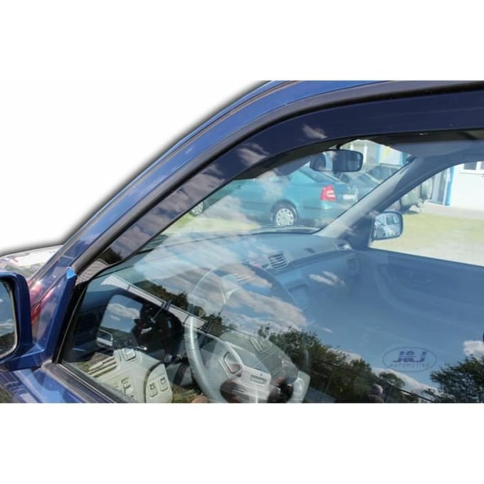 J&;J AUTOMOTIVE | Heko Wind deflectors Voor Honda CRV, CR-V 1997-2002
