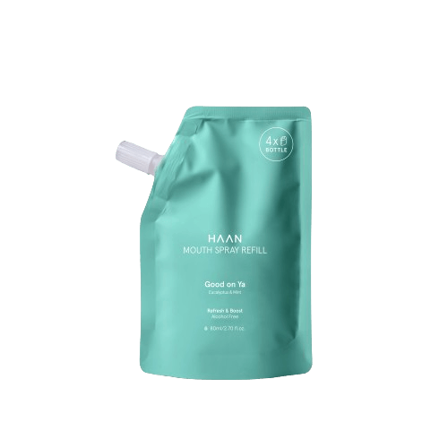 HAAN Good on Ya Mouth Wash Refill 80 ml