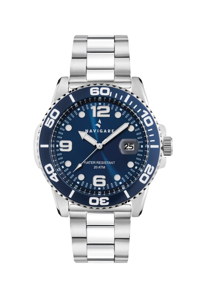 Navigare Horloge Men