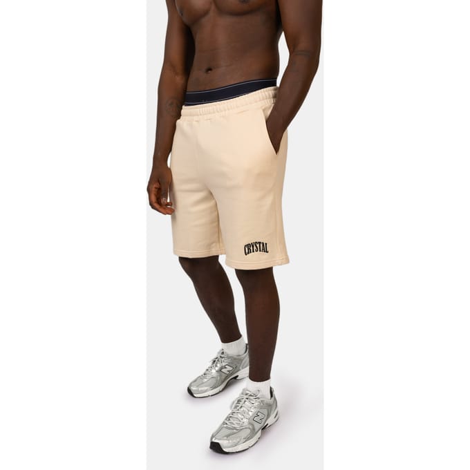 Crystal Paris Sweatshorts Classic