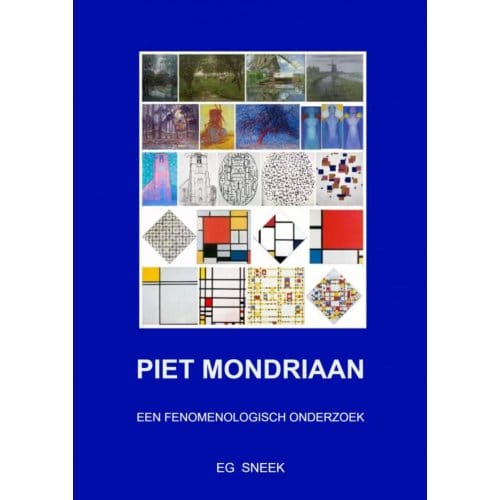 Piet Mondriaan - Eg Sneek