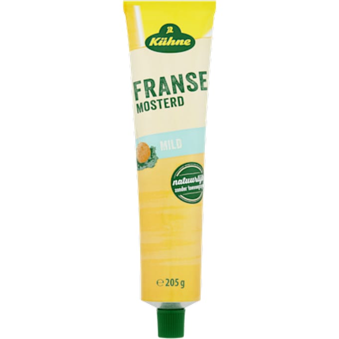 Franse mosterd