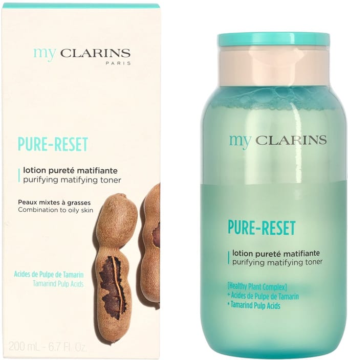 Clarins My Clarins Clear-Out Purifying And Matifying Toner Lotion
