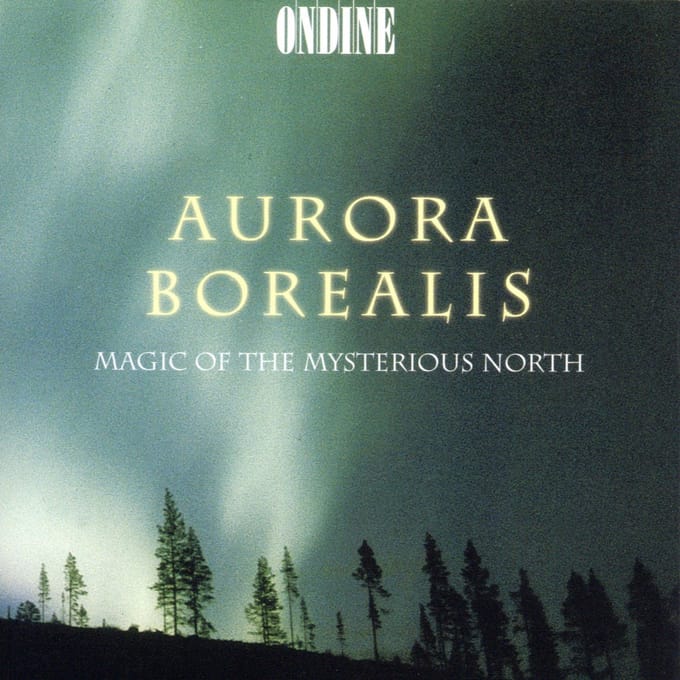 Leipzig Radio Symphony Orchestra - Aurora Borealis (CD)