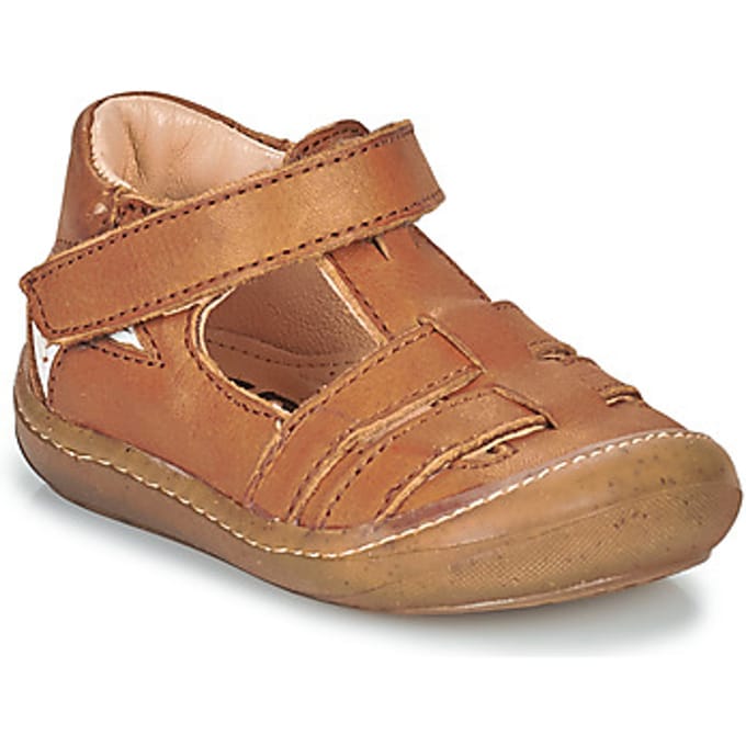 Platte sandalen GBB LIROY