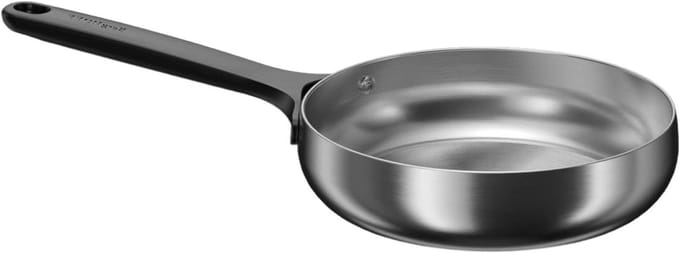 Koekenpan - Koekenpan - Koken - PFAS-vrij - 20cm - Smokey Black