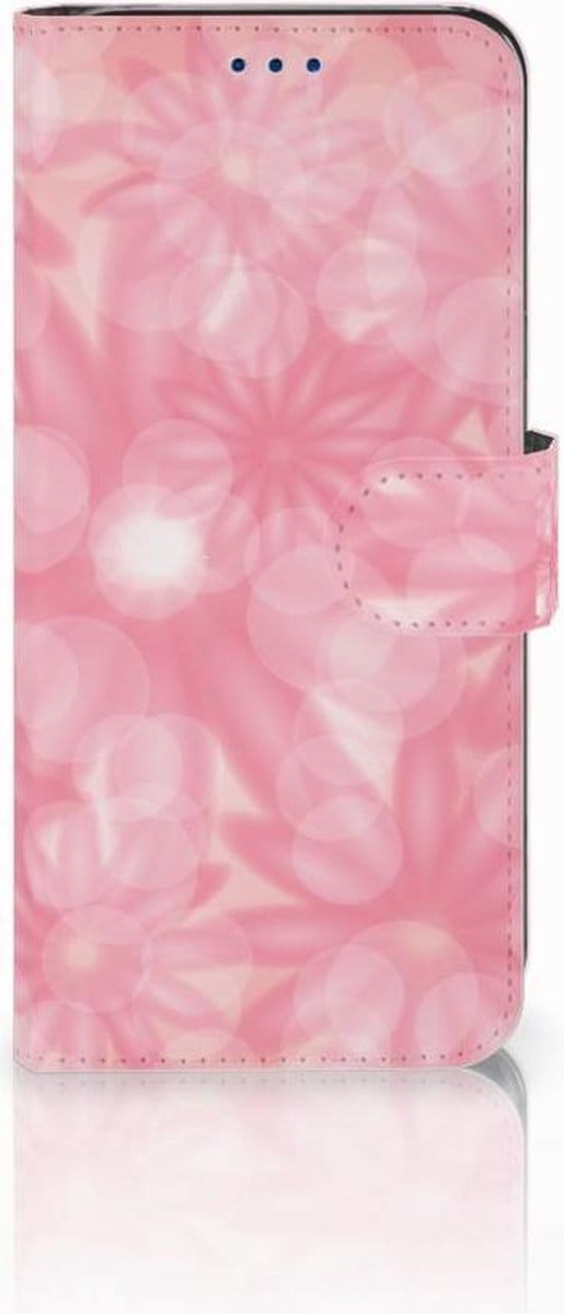 Samsung Galaxy S8 Hoesje Spring Flowers