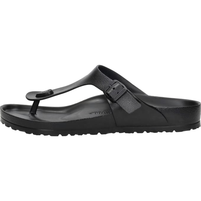 Birkenstock Gizeh EVA Unisex Slippers Regular fit - Black - Maat 45