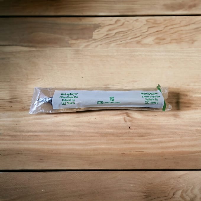 WelchAllyn 2.75 Single-use Pediatric tip