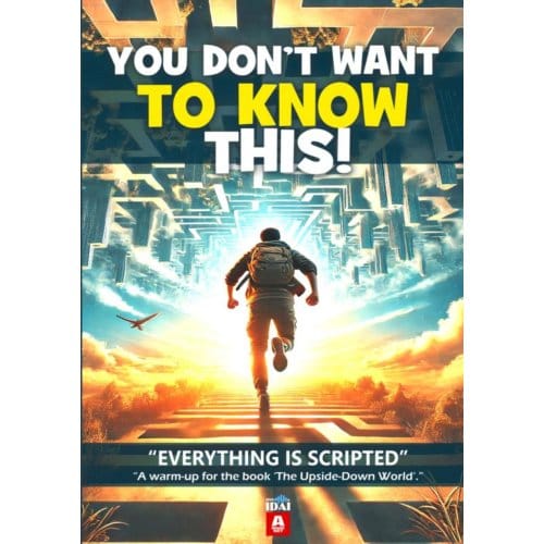 You Don't Want To Know This ! - Awake Net