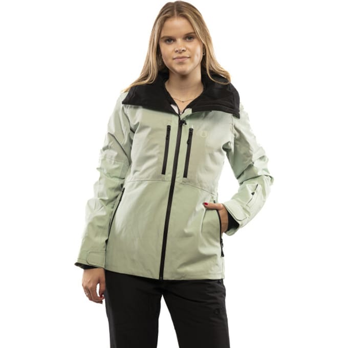 Picture Sygna Skijas dames Groen S/36