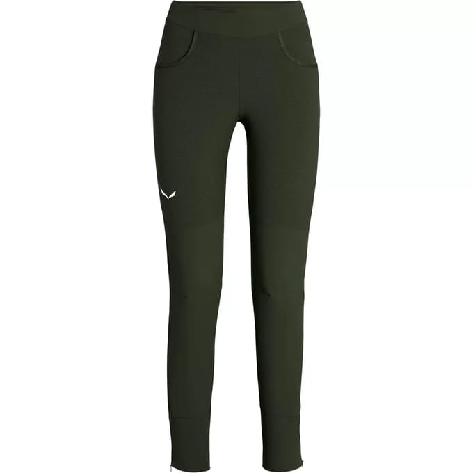 Duurzaam Stretch Legging Dames Salewa Agner