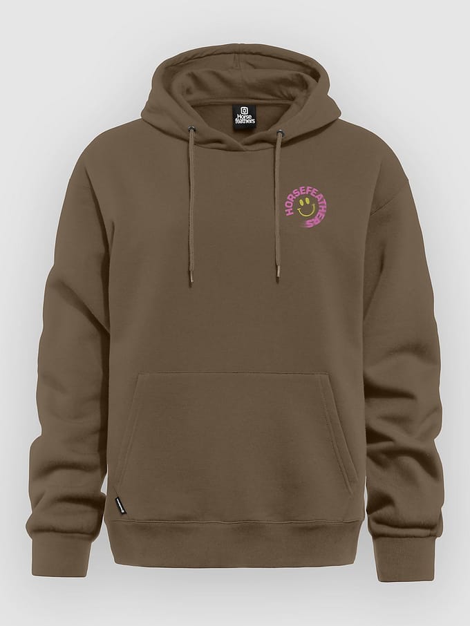 Horsefeathers Nevra Sweater bruin