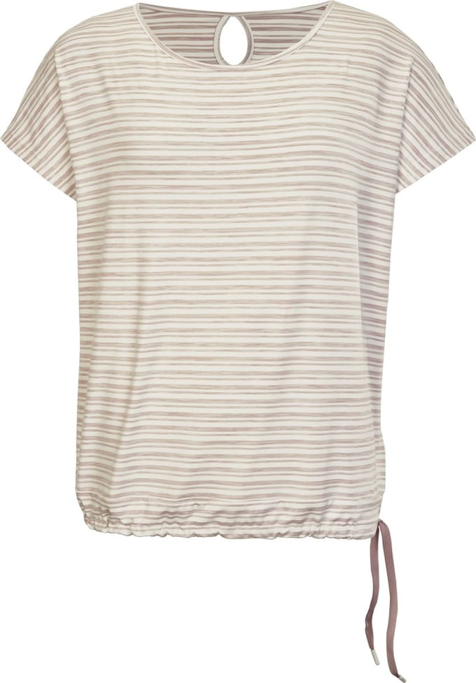 Killtec dames shirt - shirt dames - oudroze KM - 39124 - maat 38