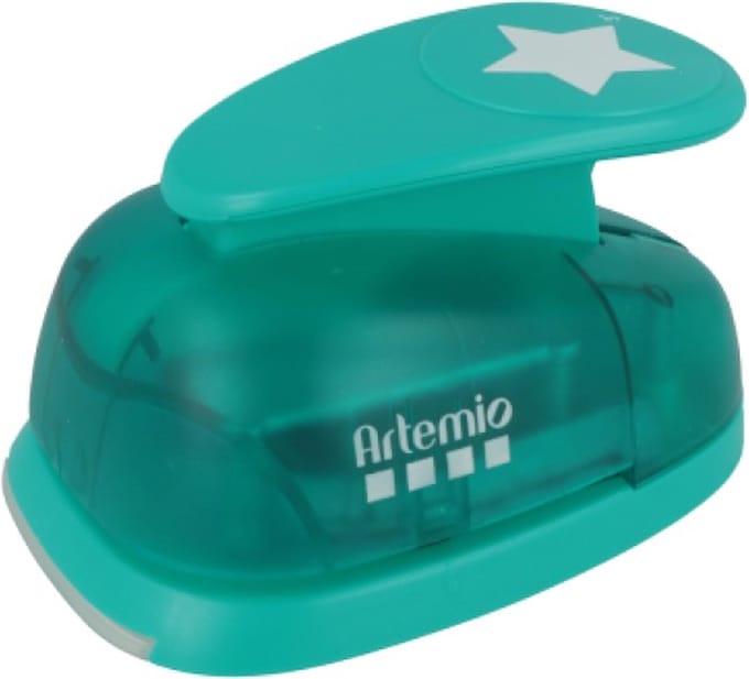 Artemio jumbo pons ster 7 cm