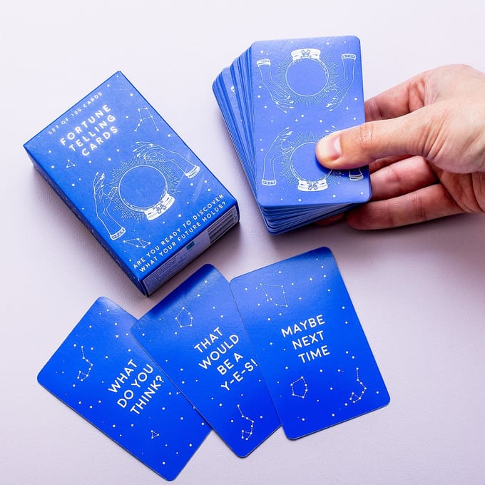 Gift Republic Toekomstvoorspellende Kaarten