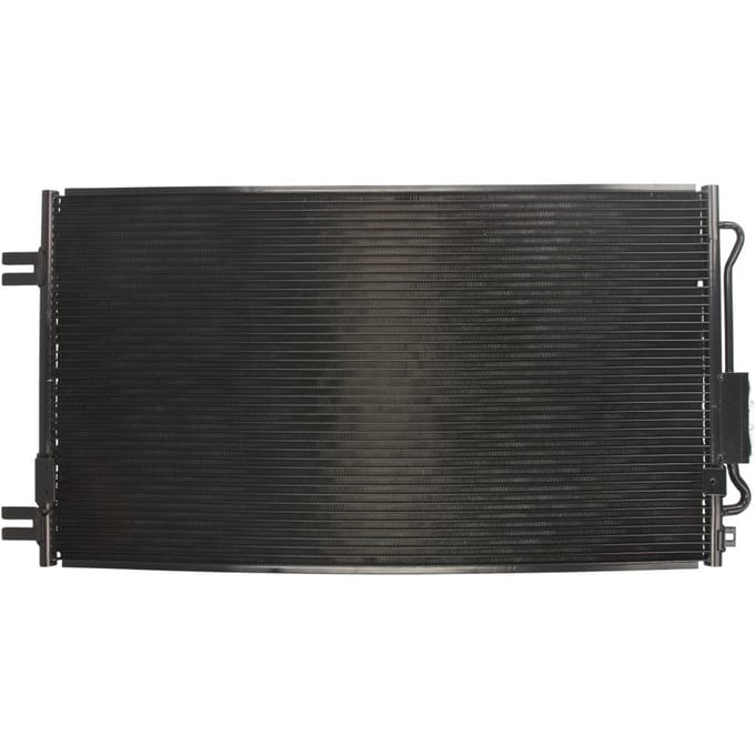 Condensator, airconditioning THERMOTEC KTT110354