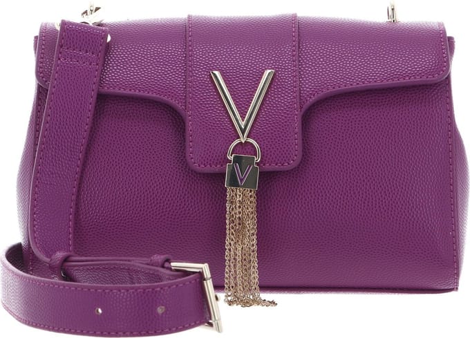 VALENTINO Schoudertas Divina Crossbody Bag Malva Paars