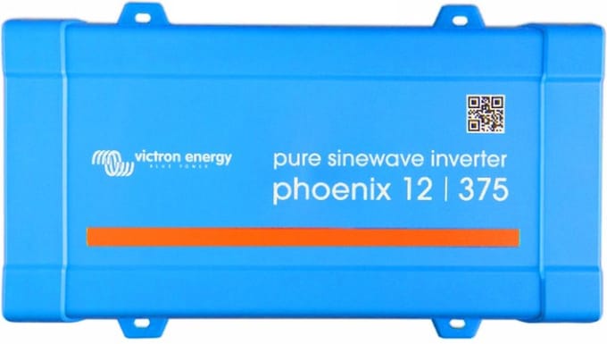 Victron Phoenix omvormer 12/375 230V VE.Direct IEC
