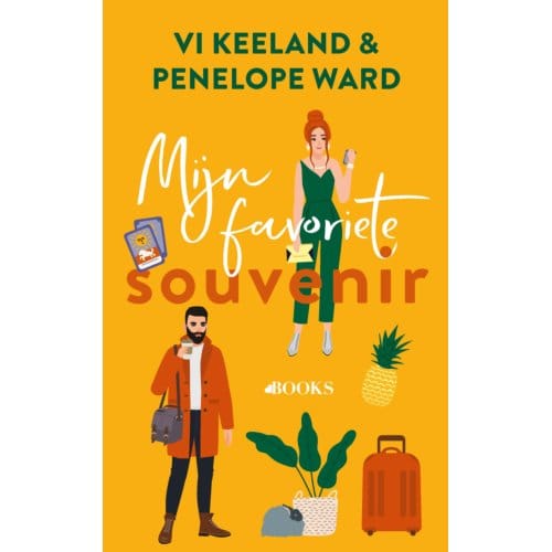 Mijn Favoriete Souvenir - Vi Keeland