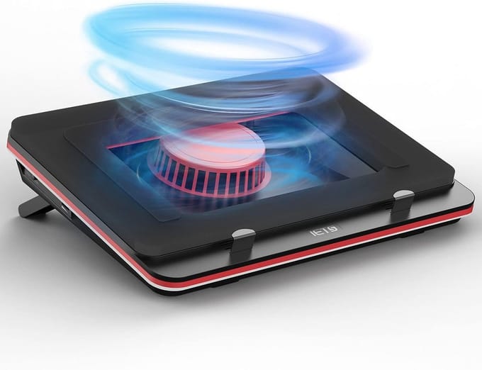 Laptop Cooler - Laptop Koeler - Cooling stand - koeling laptop