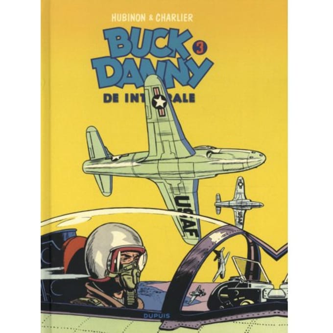 Buck Danny Integraal - Buck Danny - Integraal - Jean-Michel Charlier