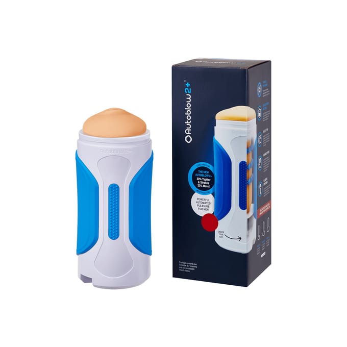 Autoblow 2 - Masturbator & Sleeve A