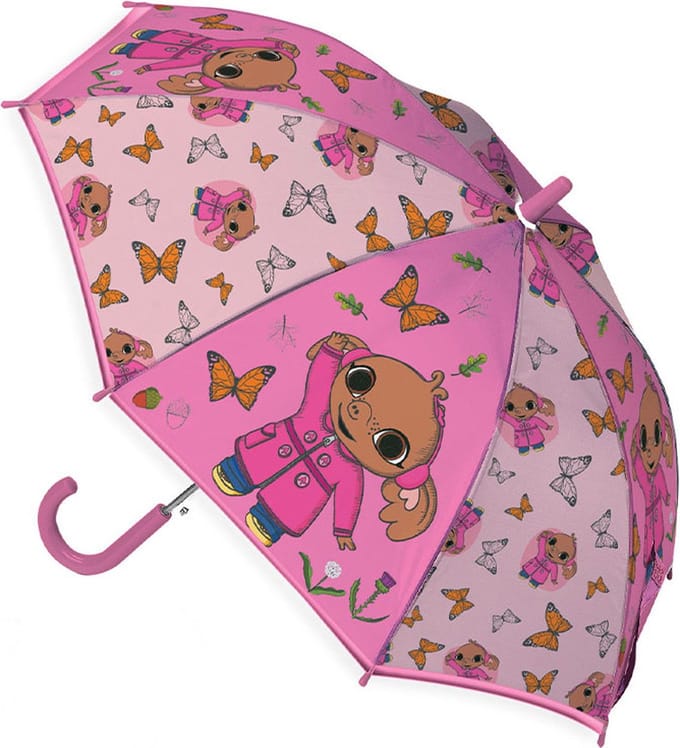 Bing Bunny Paraplu Sula - Ø 75 x 62 cm - Polyester
