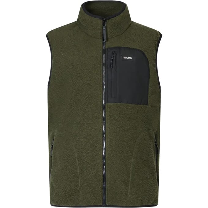 Mouwloos fleece Regatta Frankie Borg