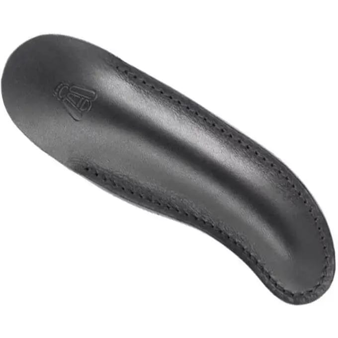 Leren hoesje Max Capdebarthes Laguiole 12/13 cm