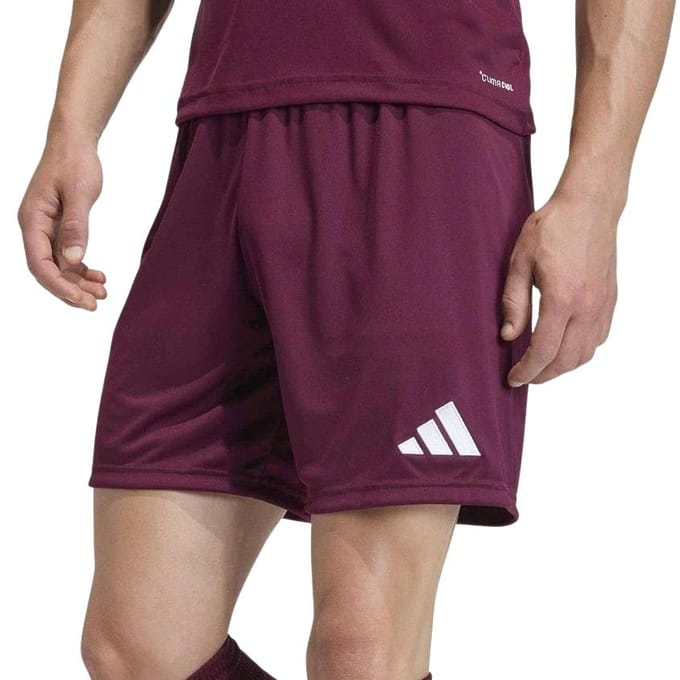 Adidas Entrada 26 Short Heren - Maat M