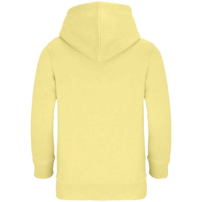 SOLS Kinderen/Kinderen Connor Hoodie (Lichtgeel)