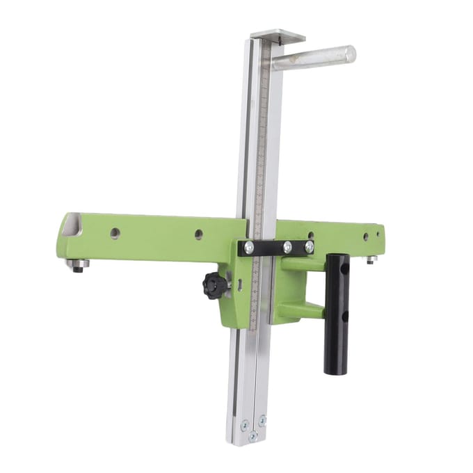 30cm Vloertrimsnijmachine Aluminiumlegering Vloersnijder Duurzame Handmatige Tegelsnijder voor beige