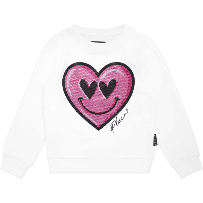 Sweater Ls Smile
