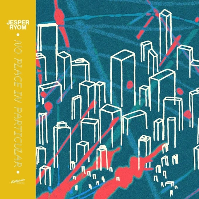 Jasper Ryom - No Place In Particular (LP)