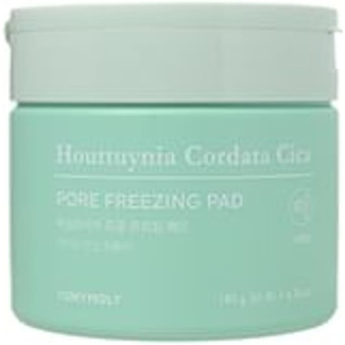 TONYMOLY - Houttuynia Cordata Cica Pore Freezing Pad 60 pads