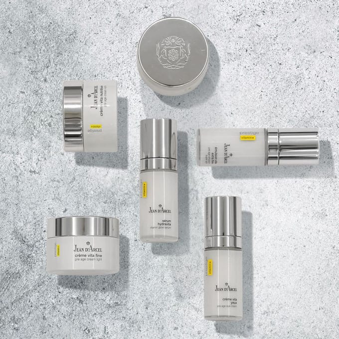 Jean d'Arcel Prestige Crème Vita Nutritive - 50ml - Voedend