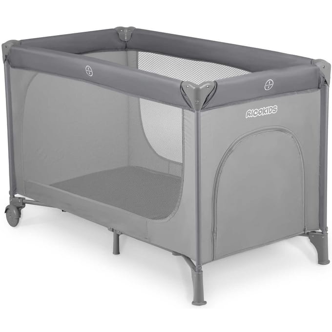 Reiswieg 125 x 65 x 78 cm RK-240 grijs