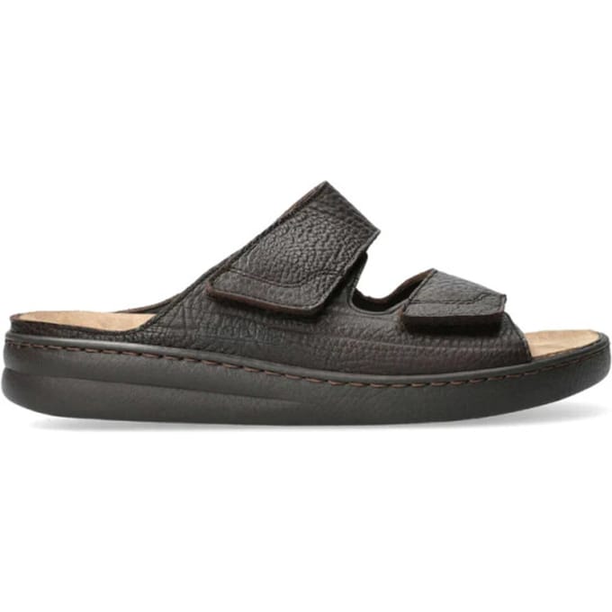 Mephisto James - heren sandaal - Bruin - maat 43 (EU) 9 (UK)