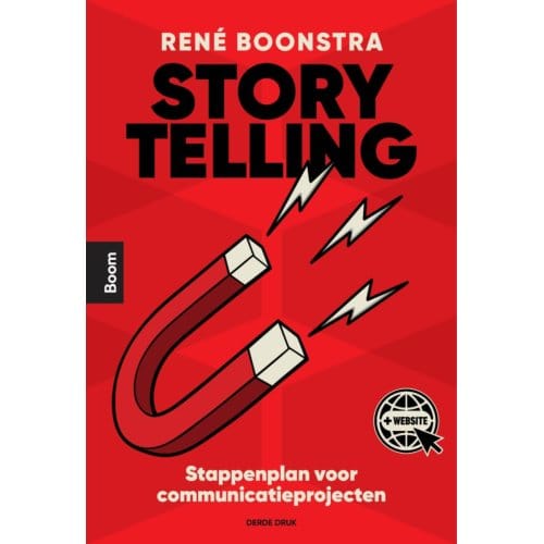 Transmedia Storytelling - René Boonstra