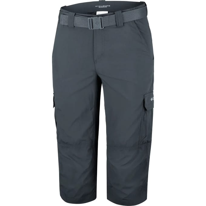 Korte joggingsbroek Columbia Silver Ridge II Capri