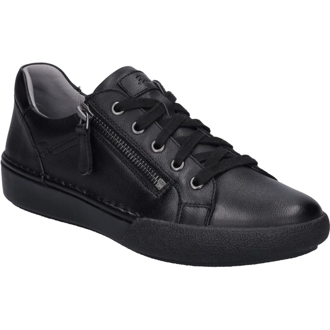 JOSEF SEIBEL Claire 13 | Sneaker voor Dames | zwart