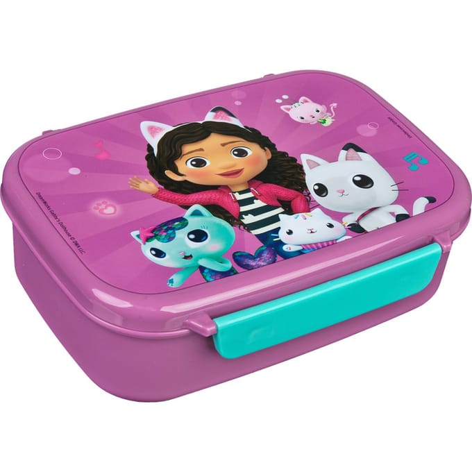 Gabby's Poppenhuis 's Dollhouse lunchbox